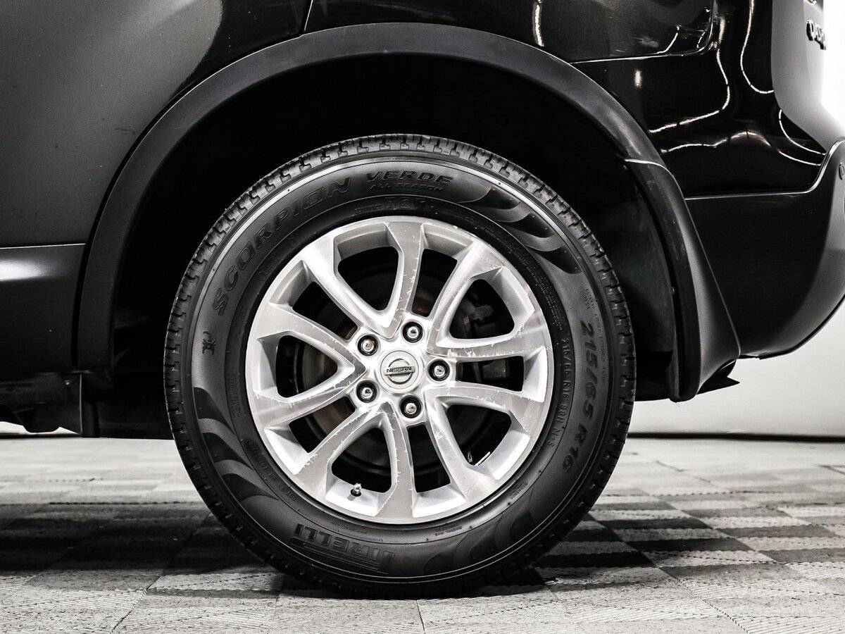 Nissan Qashqai, 2012 Фото №14