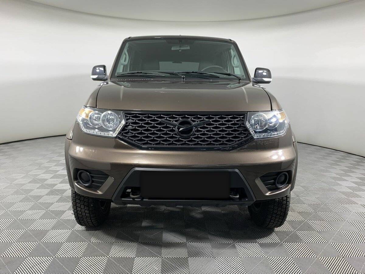 УАЗ Patriot, 2023 - 68 593 км. | Фото №2