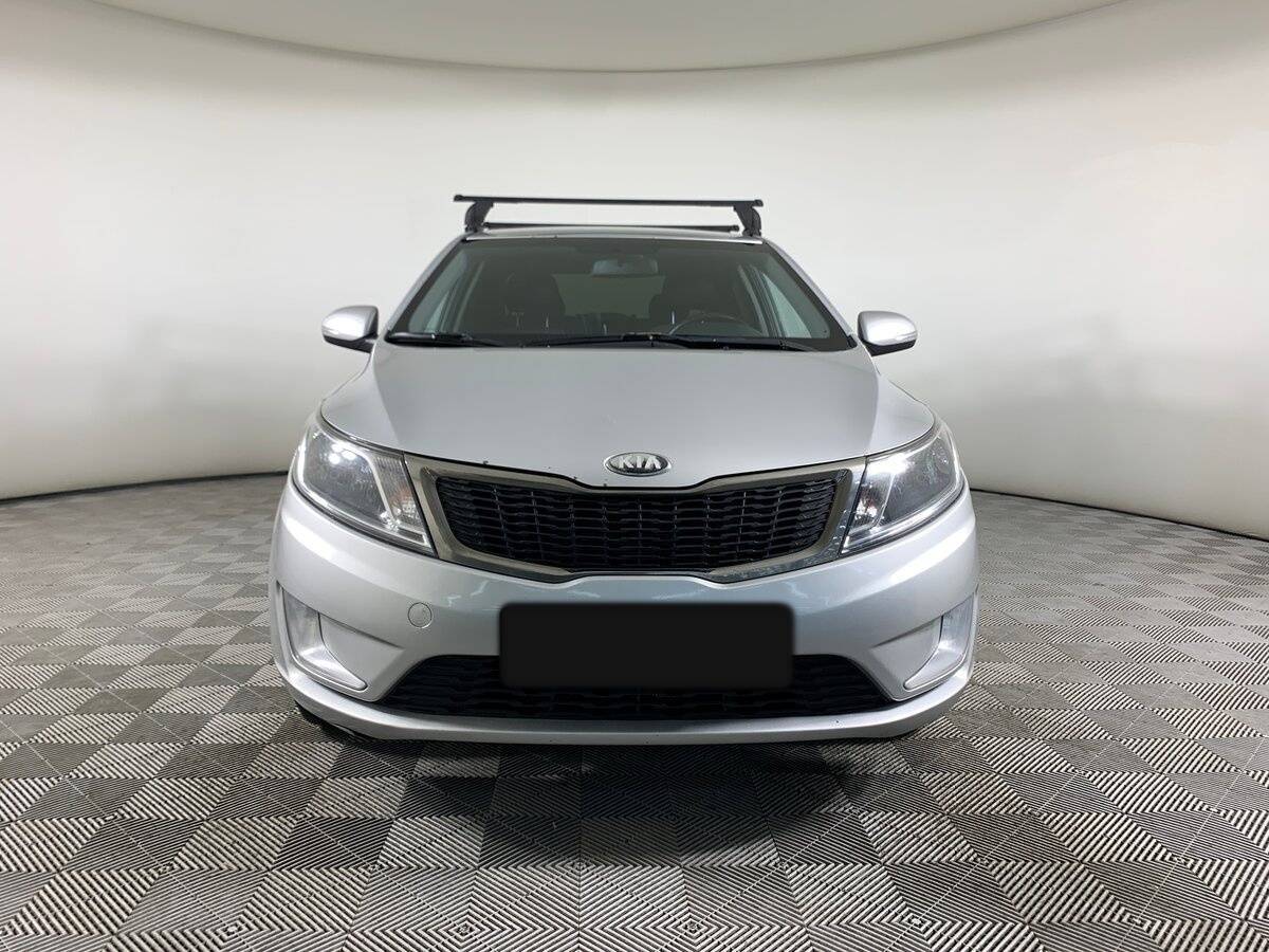 Kia Rio 5-speed, 2013 - 175 000 км. | Фото №2