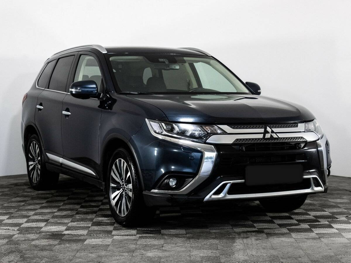 Mitsubishi Outlander, 2020 - 92 358 км. | Фото №3