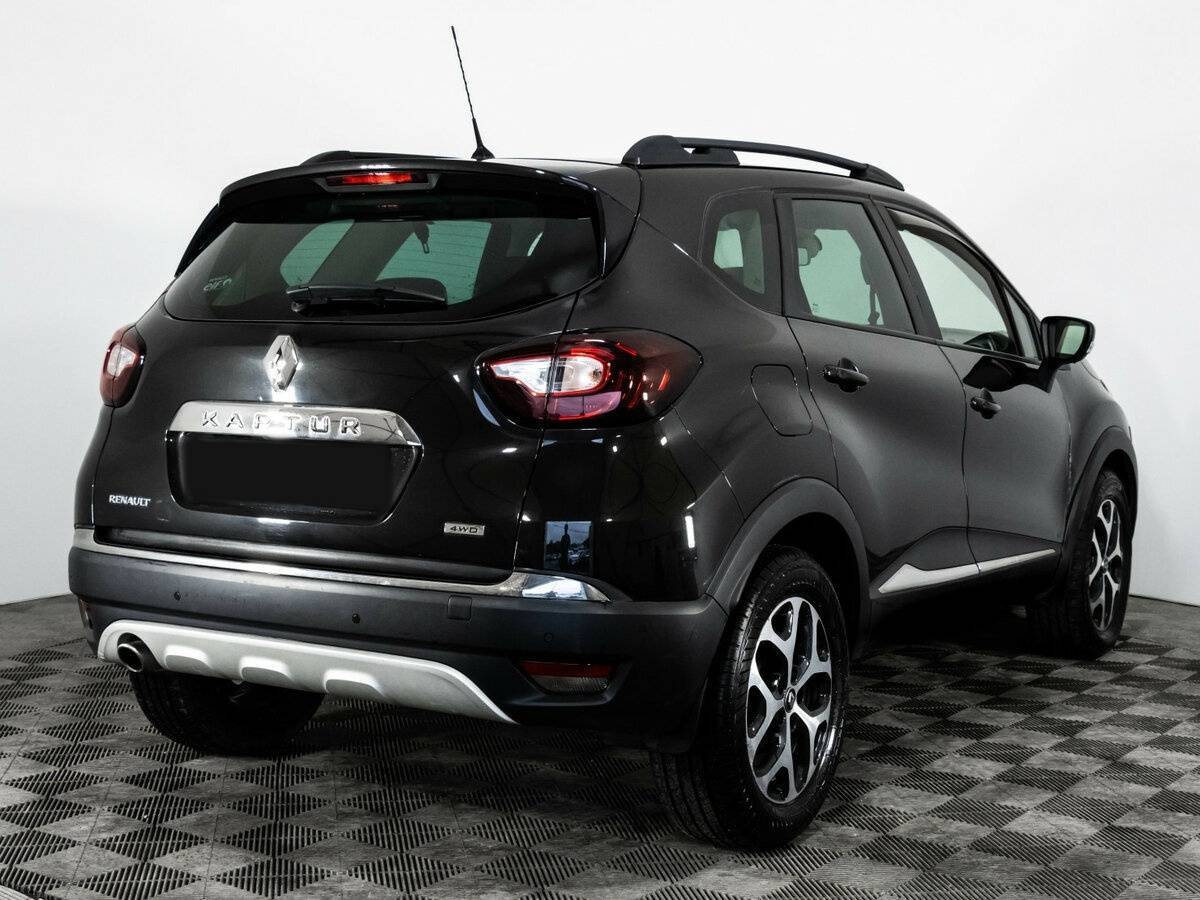 Renault Kaptur, 2018 - 140 200 км. | Фото №5