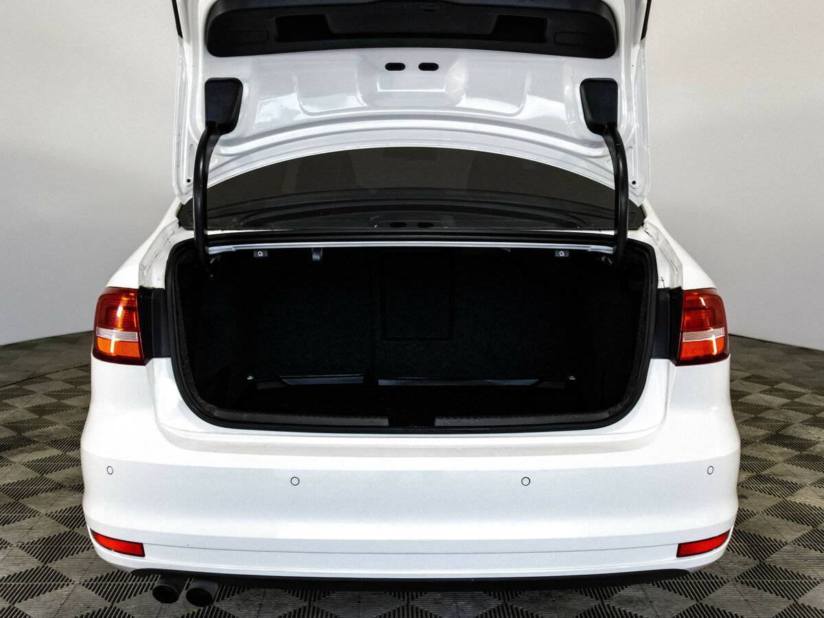 Volkswagen Jetta, 2015 Фото №17