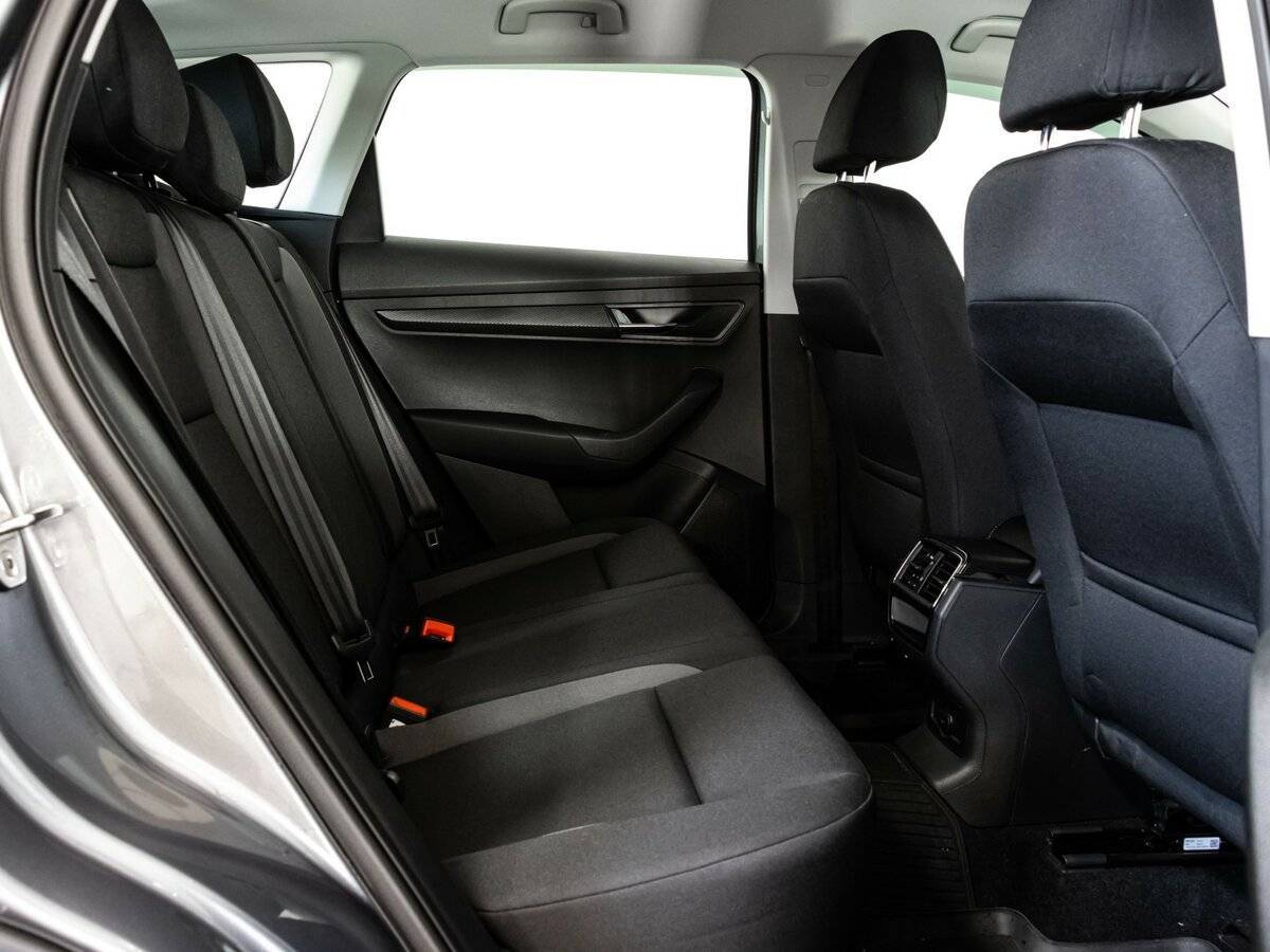 Skoda Karoq, 2021 Фото №18