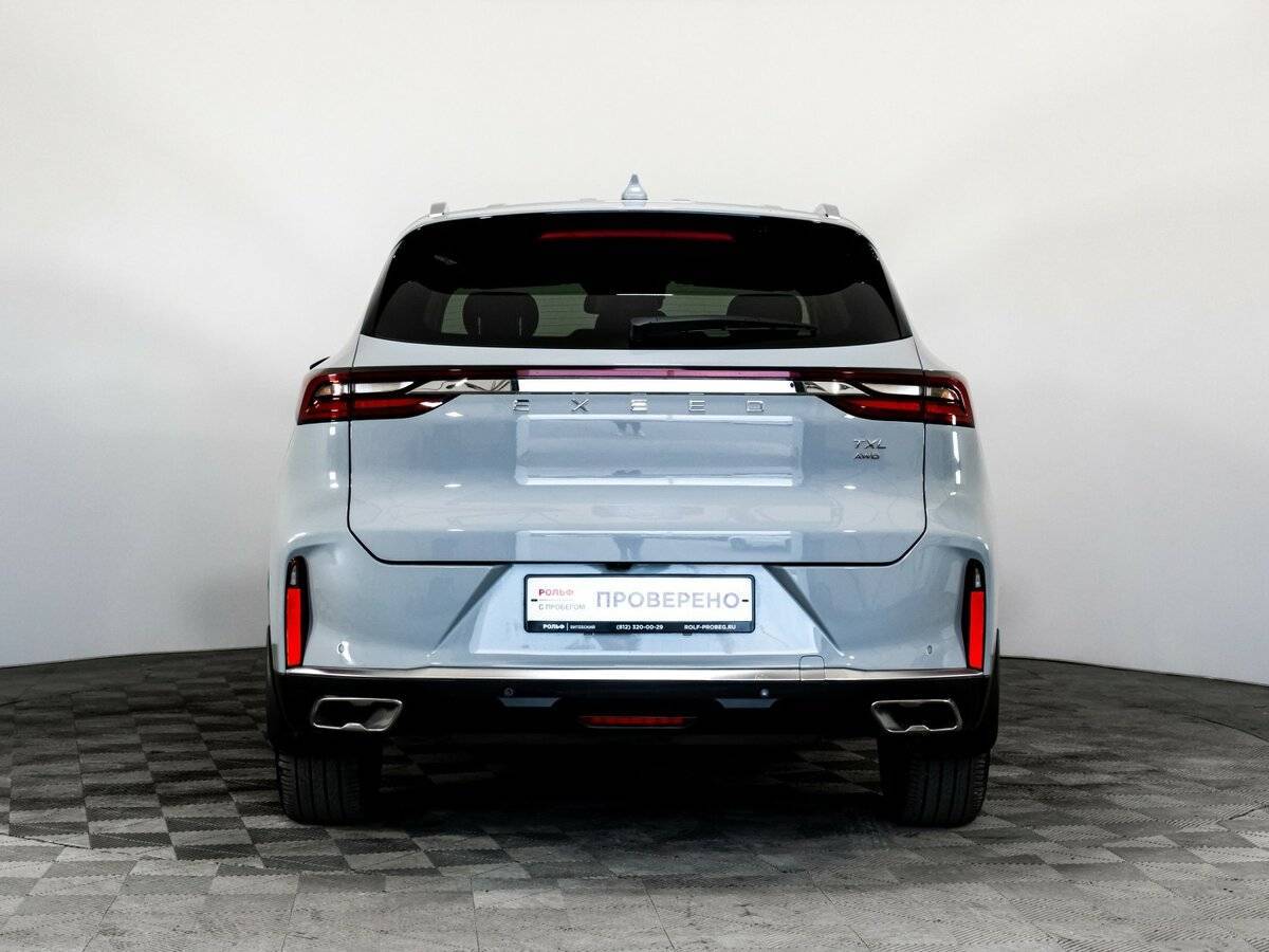Exeed TXL, 2022 - 50 268 км. | Фото №6