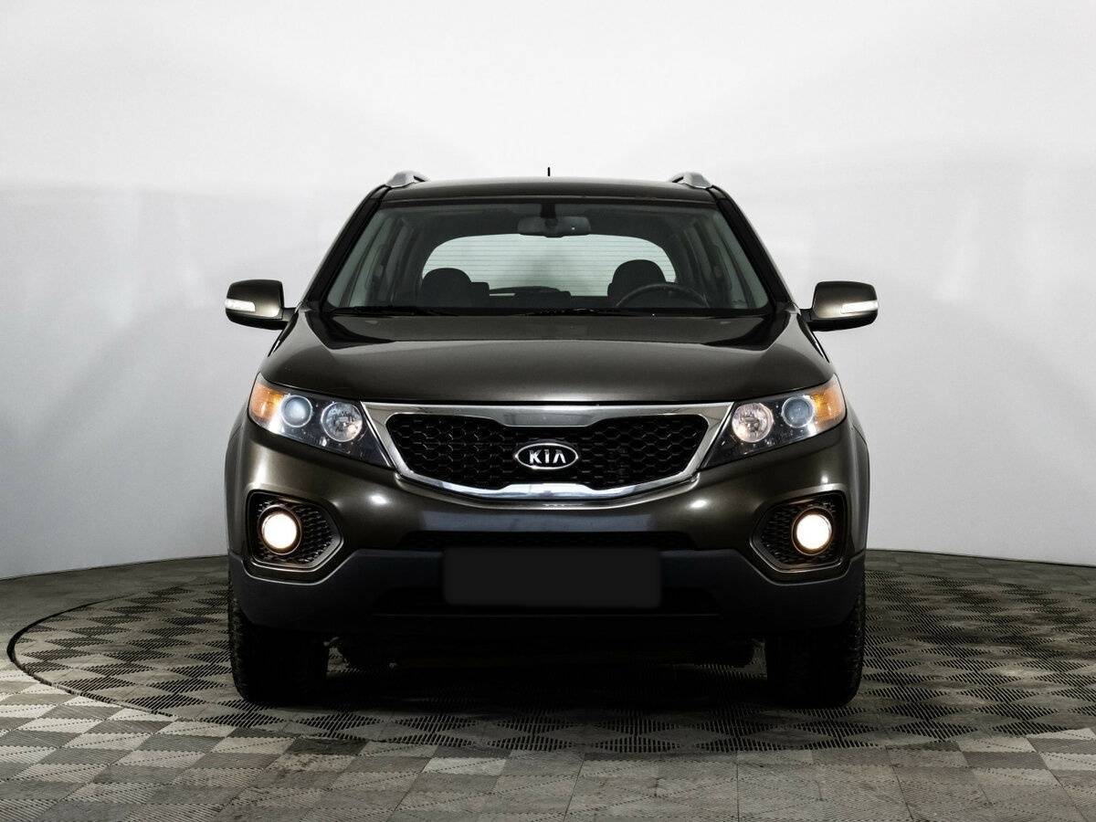 Kia Sorento, 2012 - 200 950 км. | Фото №2