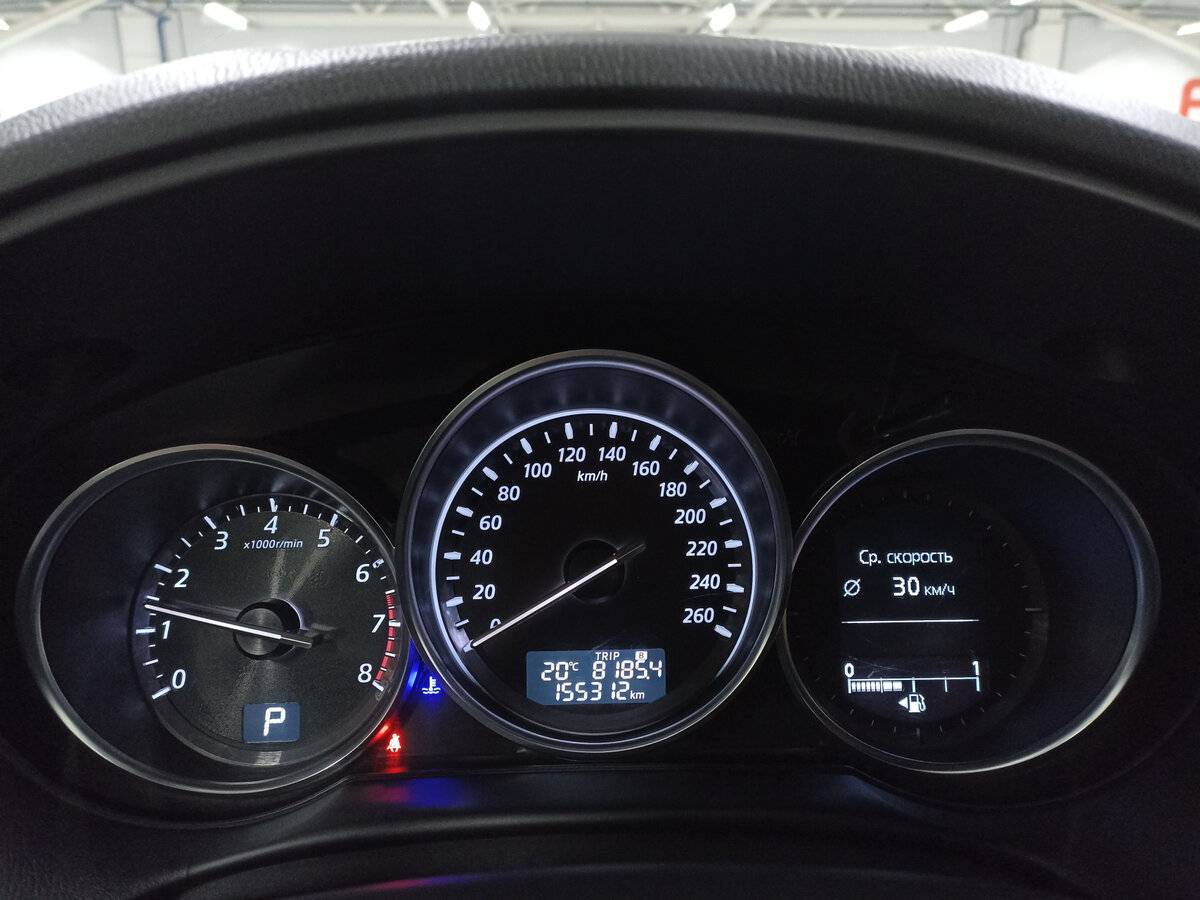 Mazda CX-5, 2014 Фото №13