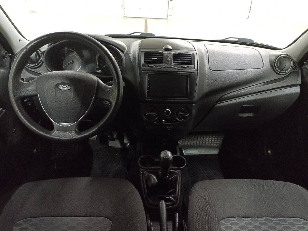 Lada (ВАЗ) Granta, 2018 Фото №14