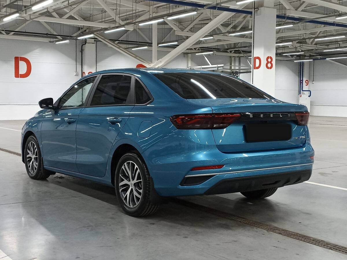 Geely Emgrand, 2023 - 15 043 км. | Фото №7