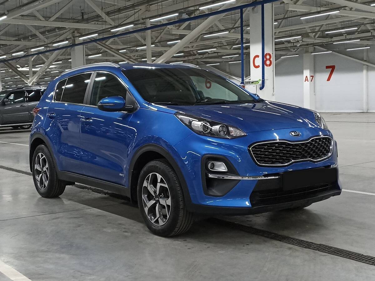 Kia Sportage, 2021 - 44 003 км. | Фото №3