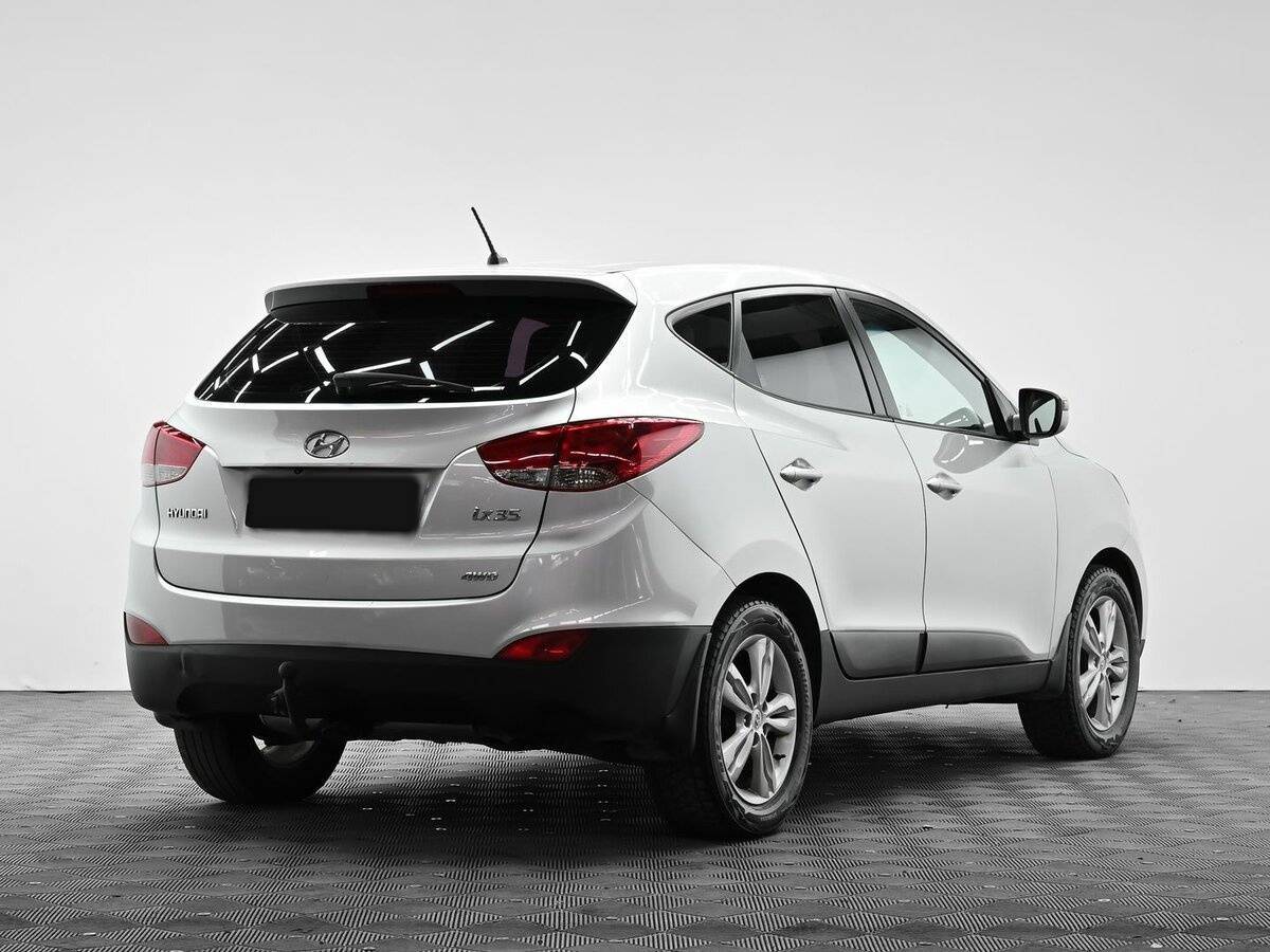 Hyundai ix35, 2012 - 162 500 км. | Фото №4