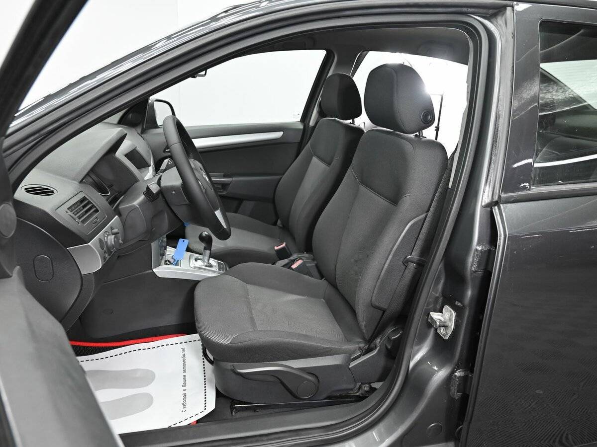 Opel Astra, 2012 Фото №6