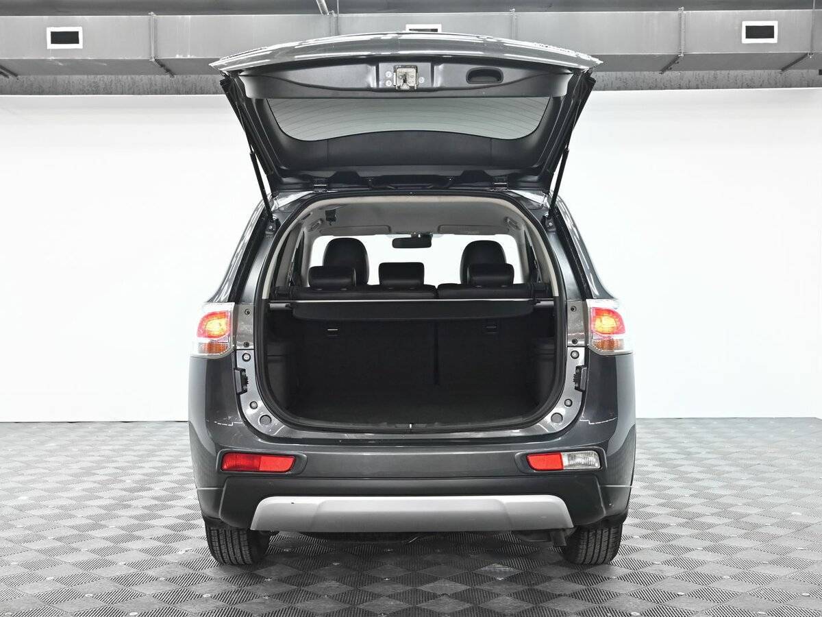 Mitsubishi Outlander, 2014 - 182 000 км. | Фото №5