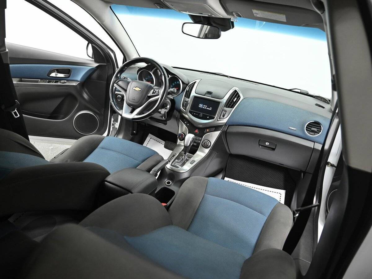 Chevrolet Cruze, 2013 Фото №12