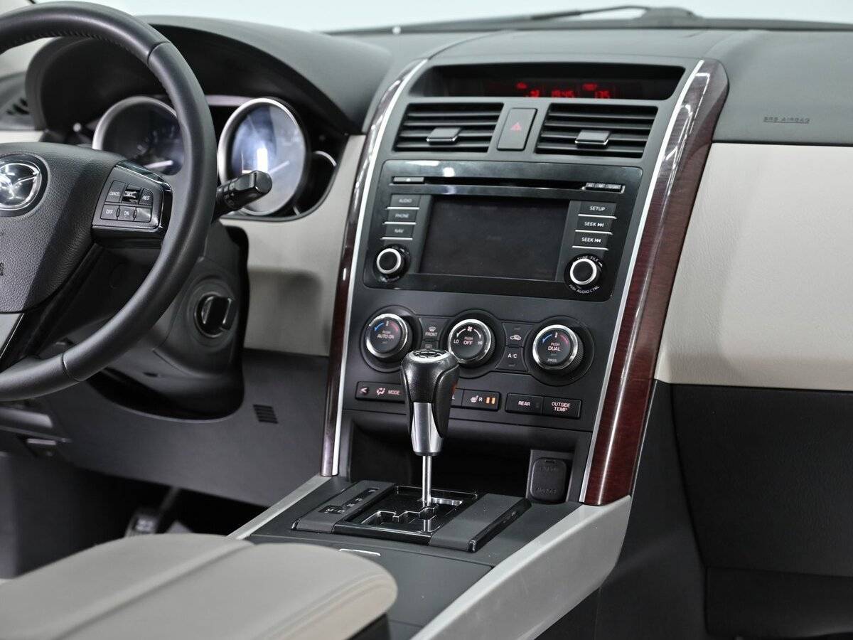 Mazda CX-9, 2013 Фото №10