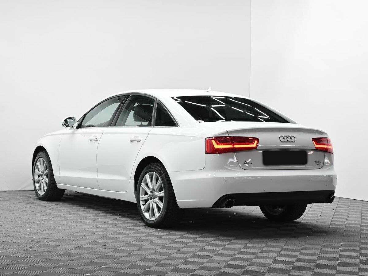 Audi A6, 2012 - 160 000 км. | Фото №3
