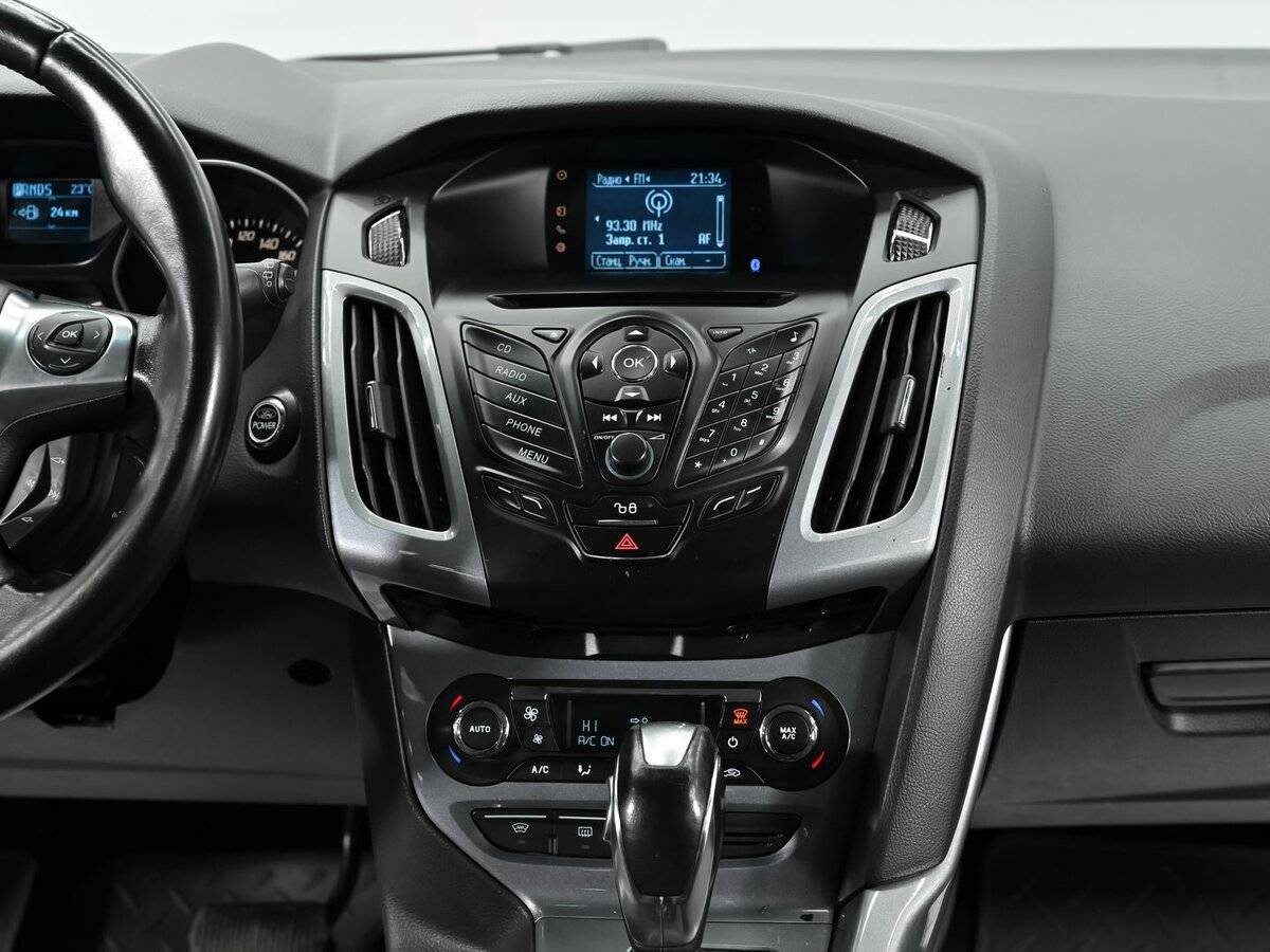 Ford Focus, 2012 Фото №9