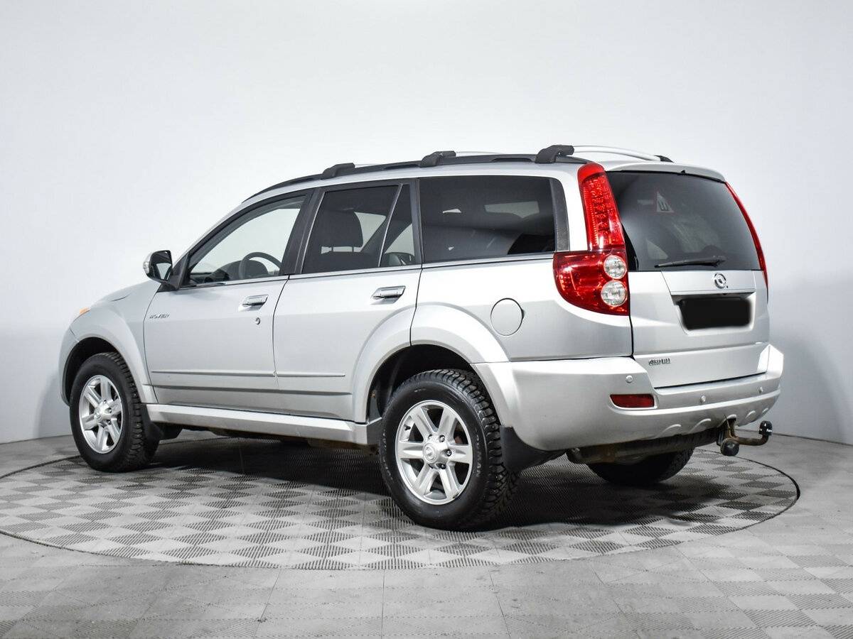 Great Wall Hover H5, 2013 Фото №7