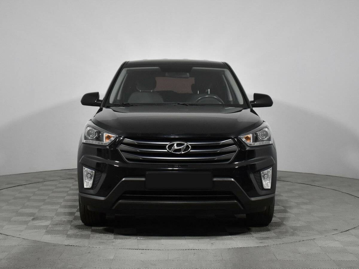 Hyundai Creta, 2019 - 102 300 км. | Фото №2