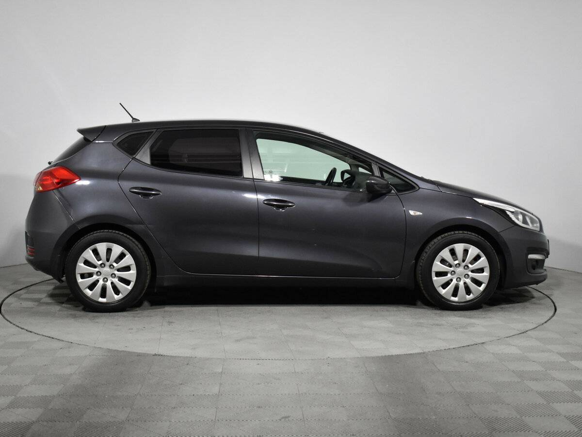 Kia Ceed, 2016 - 109 378 км. | Фото №4