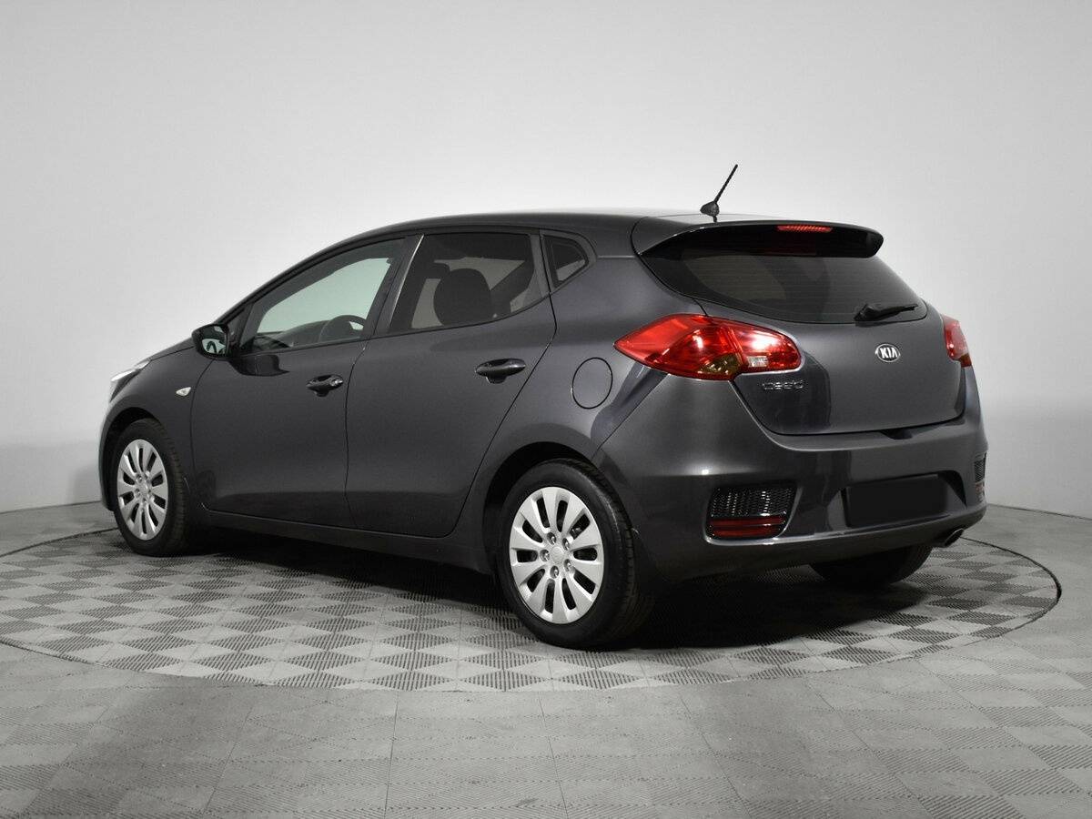 Kia Ceed, 2016 - 109 378 км. | Фото №7