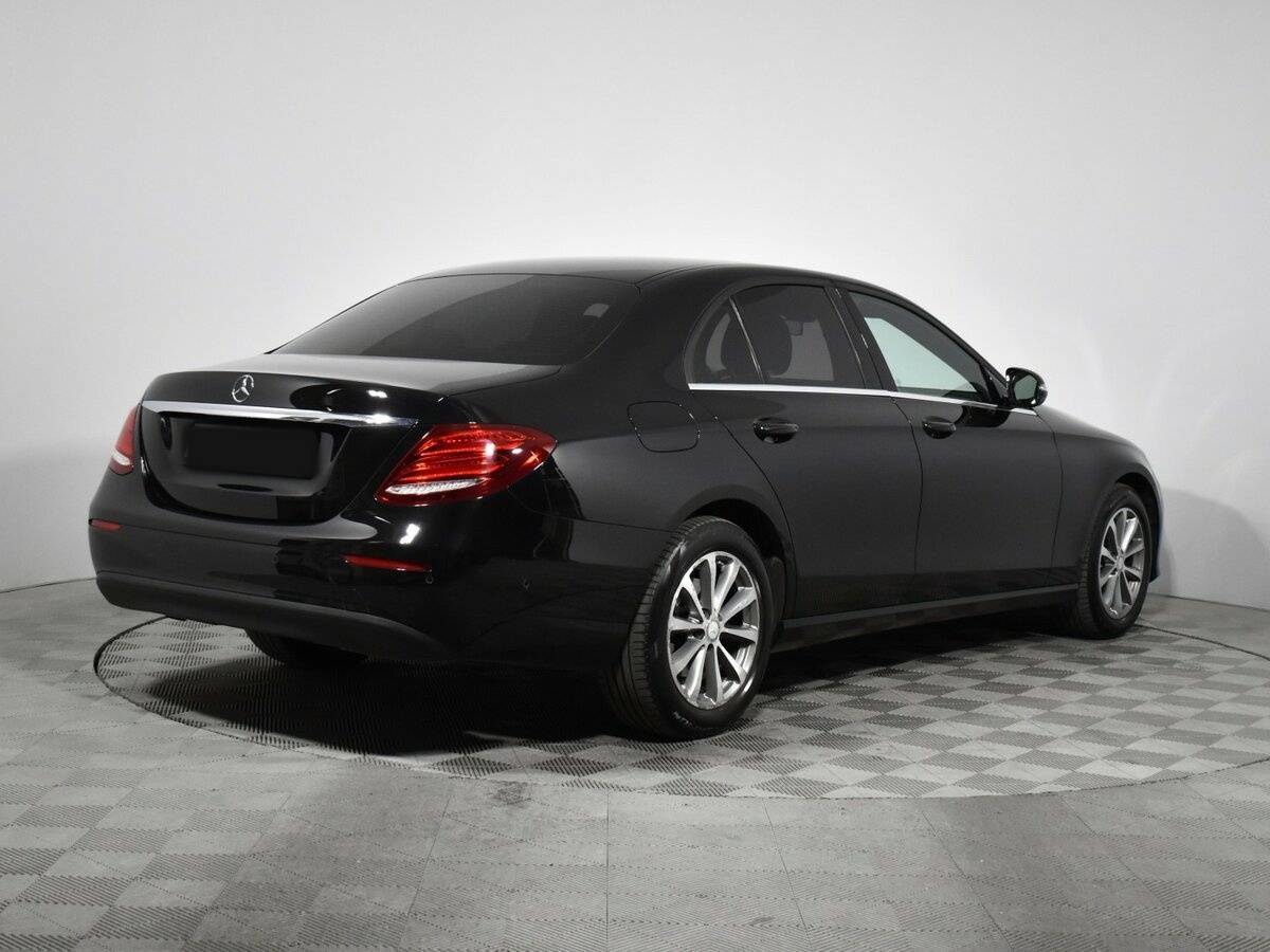 Mercedes-Benz E-Класс 200, 2016 - 155 000 км. | Фото №5