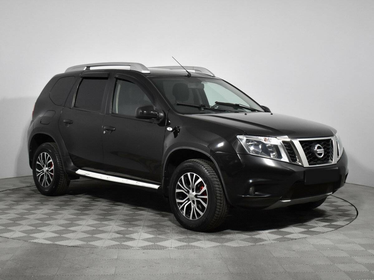 Nissan Terrano, 2014 - 189 850 км. | Фото №3