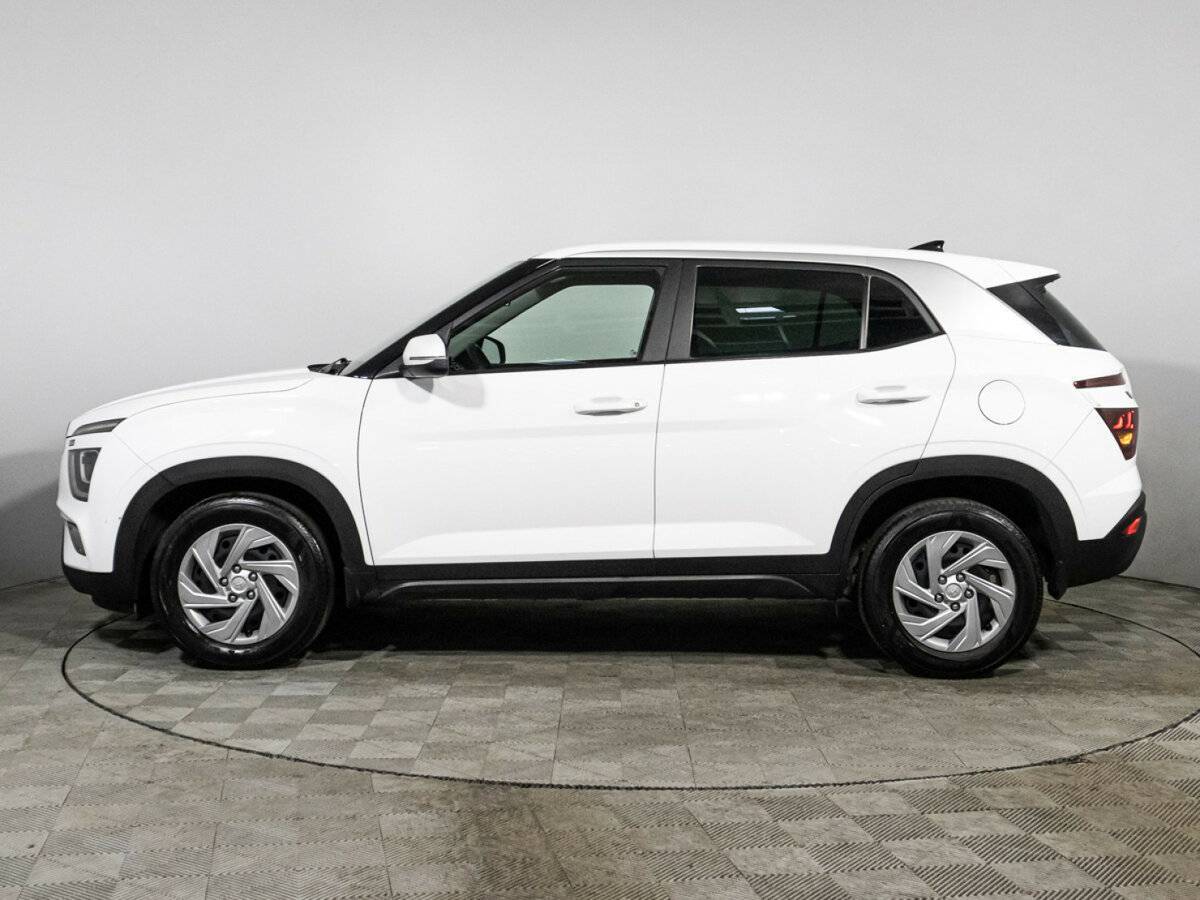 Hyundai Creta, 2021 - 76 884 км. | Фото №8
