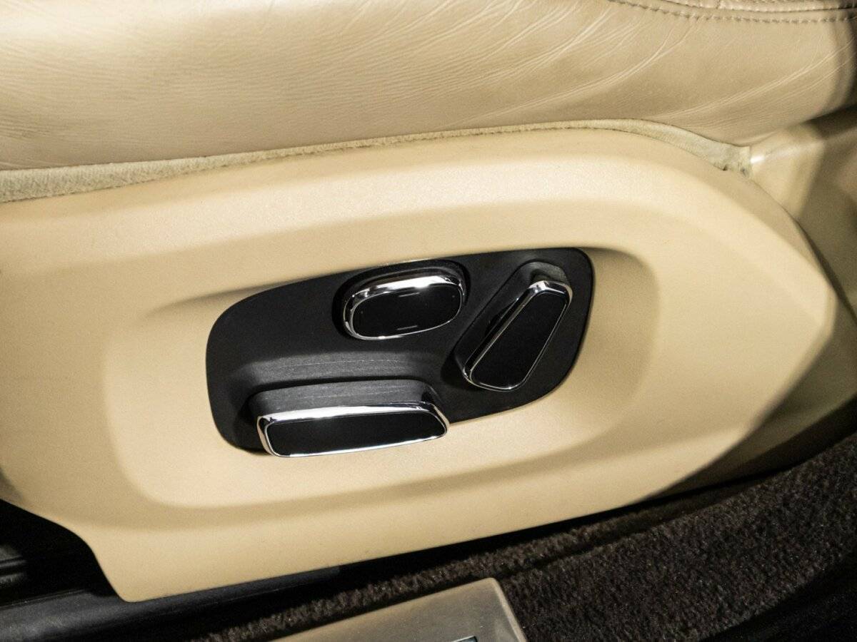 Jaguar XJ, 2014 Фото №18