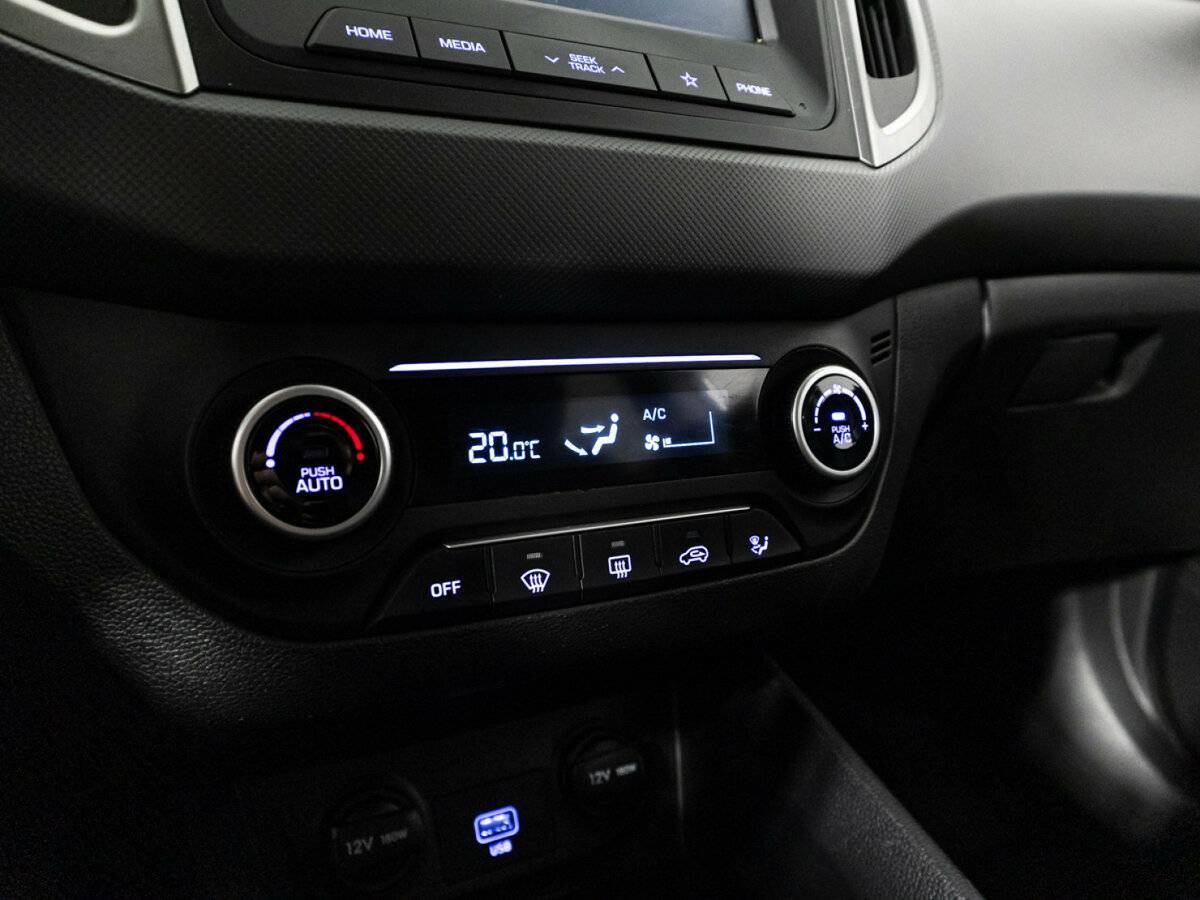 Hyundai Creta, 2020 Фото №15