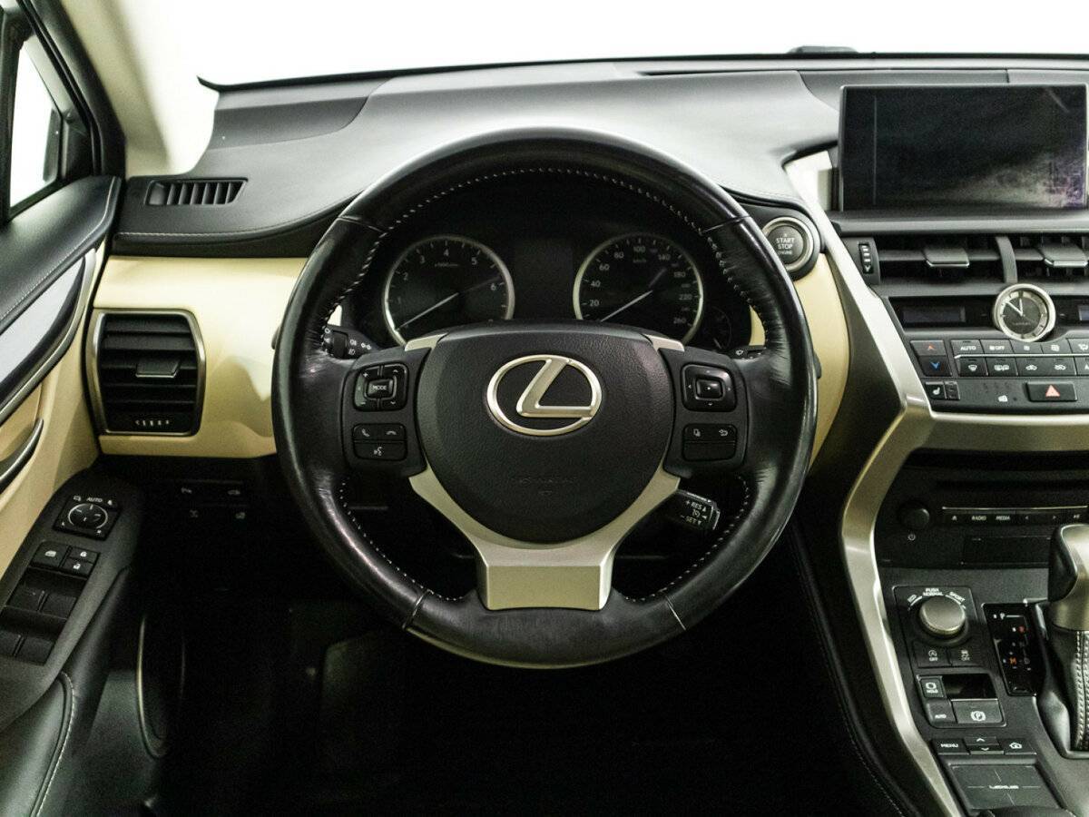 Lexus NX 200, 2015 Фото №24