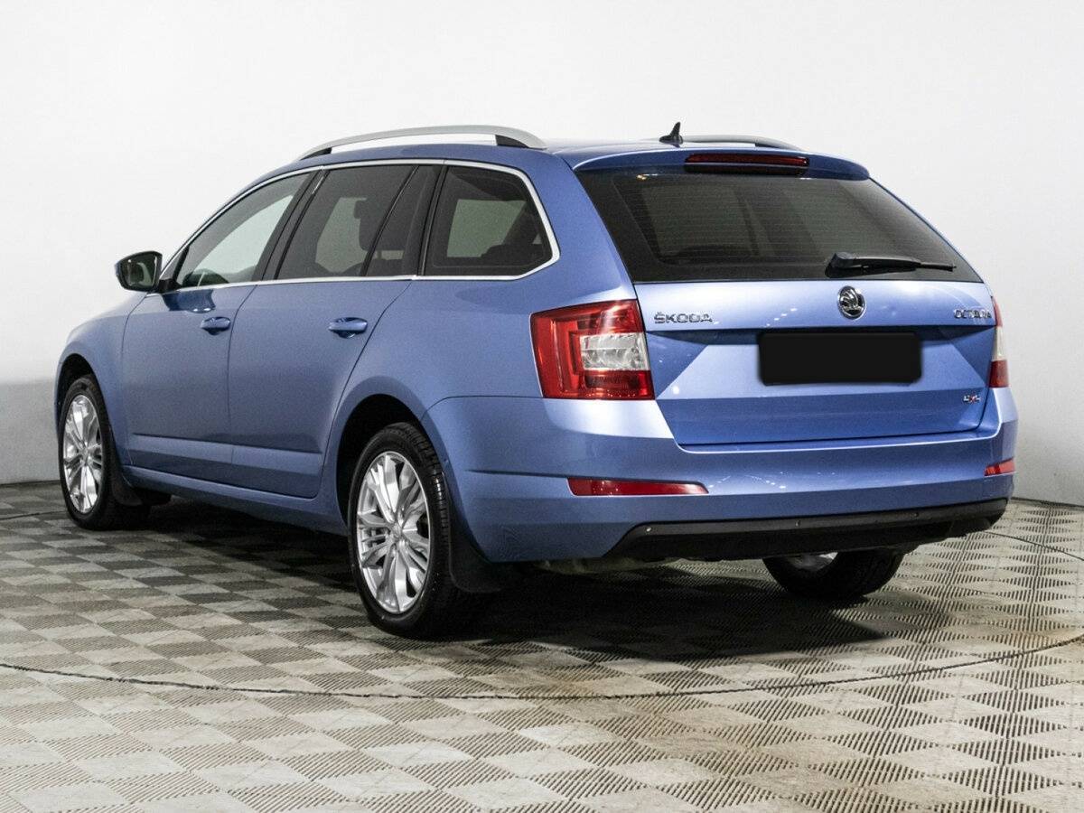 Skoda Octavia, 2015 - 133 001 км. | Фото №7