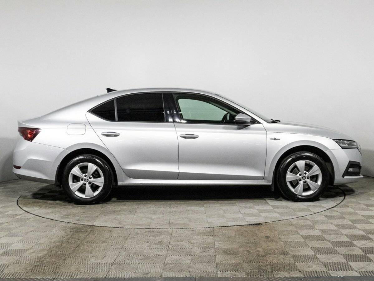 Skoda Octavia, 2021 - 109 284 км. | Фото №4