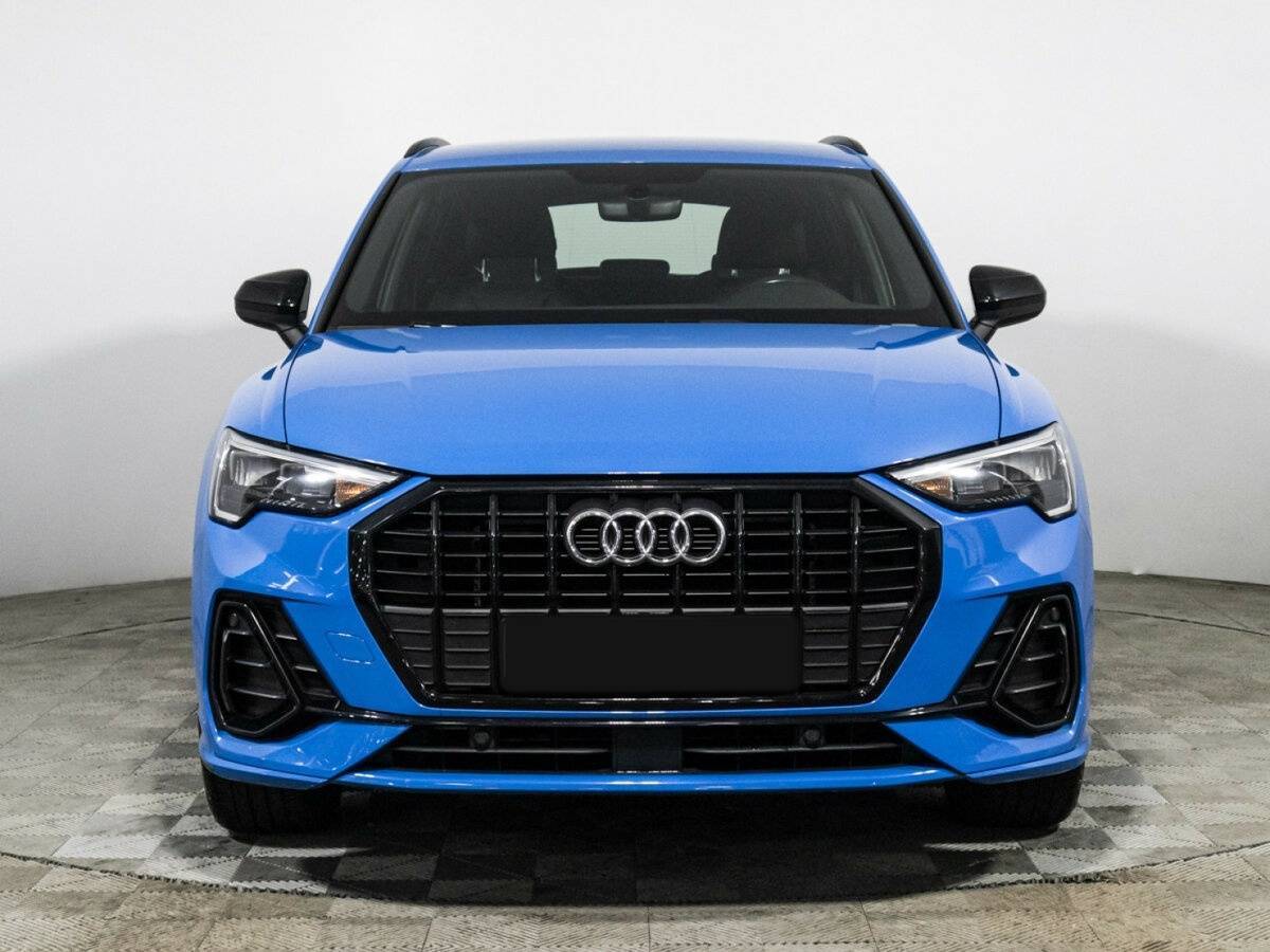 Audi Q3 35 TFSI, 2019 - 56 295 км. | Фото №2