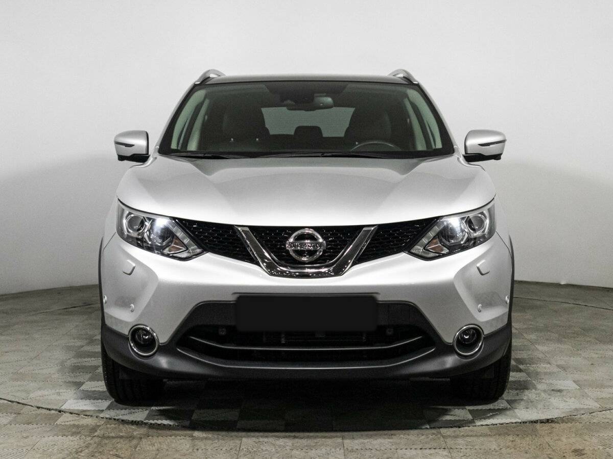 Nissan Qashqai, 2018 Фото №2