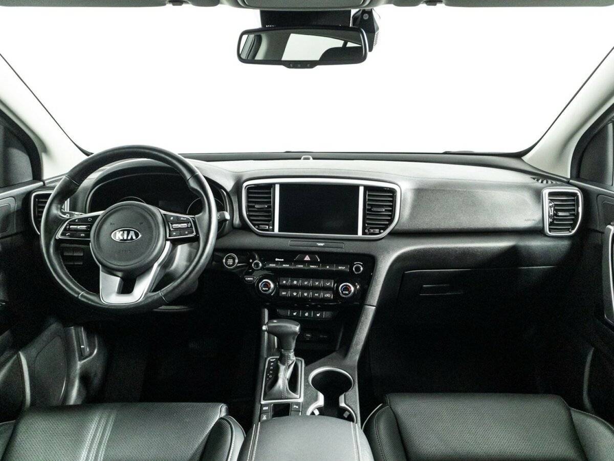 Kia Sportage, 2021 Фото №13