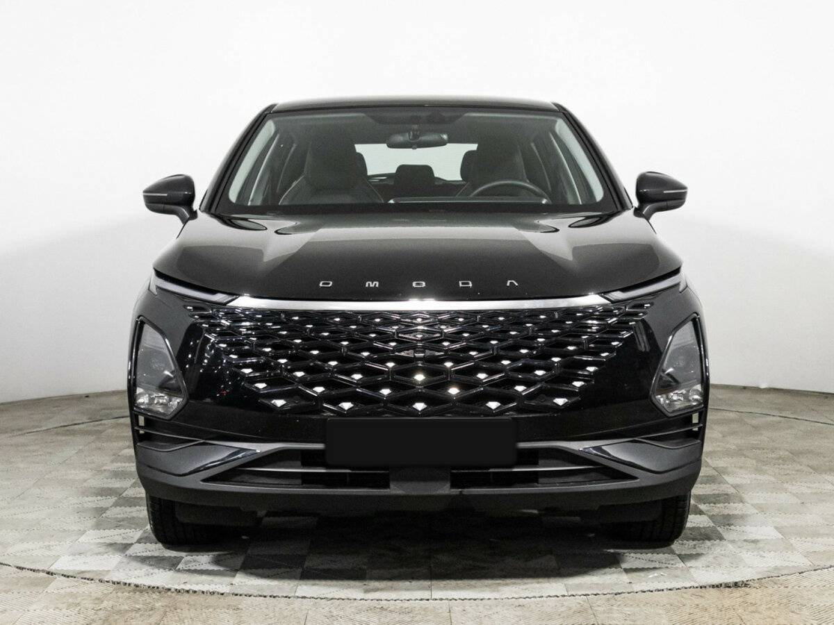 Omoda C5, 2024 - 18 666 км. | Фото №2