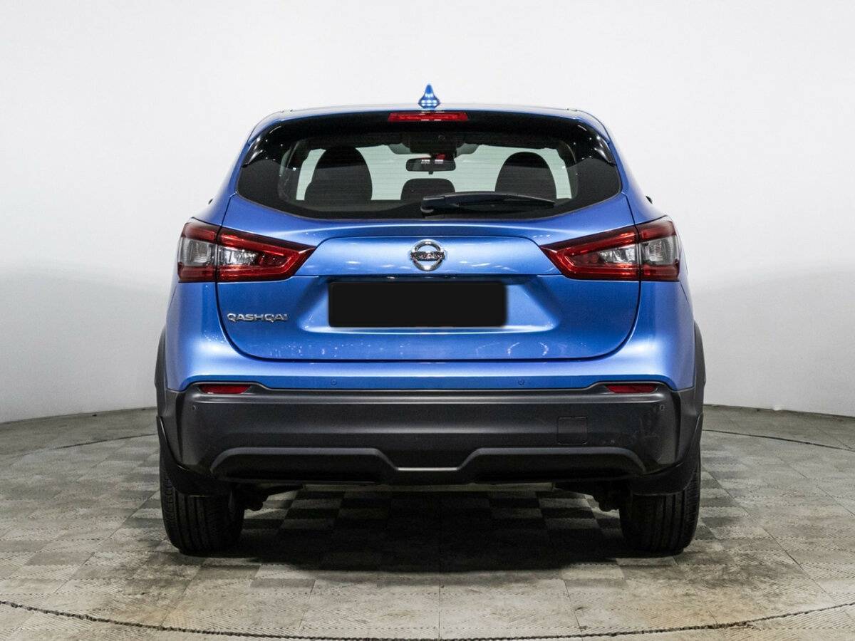 Nissan Qashqai, 2019 Фото №6