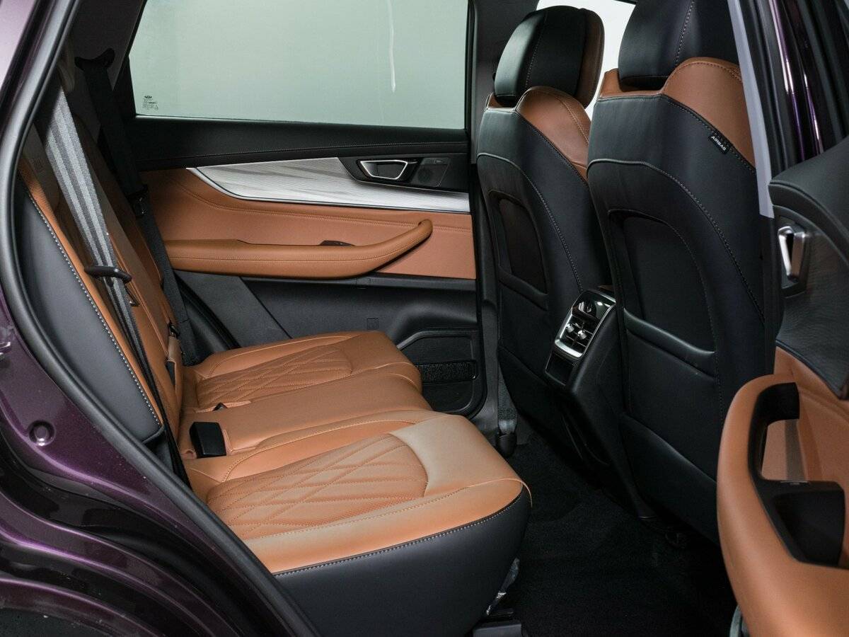 Chery Tiggo 8 Pro Max, 2022 Фото №13