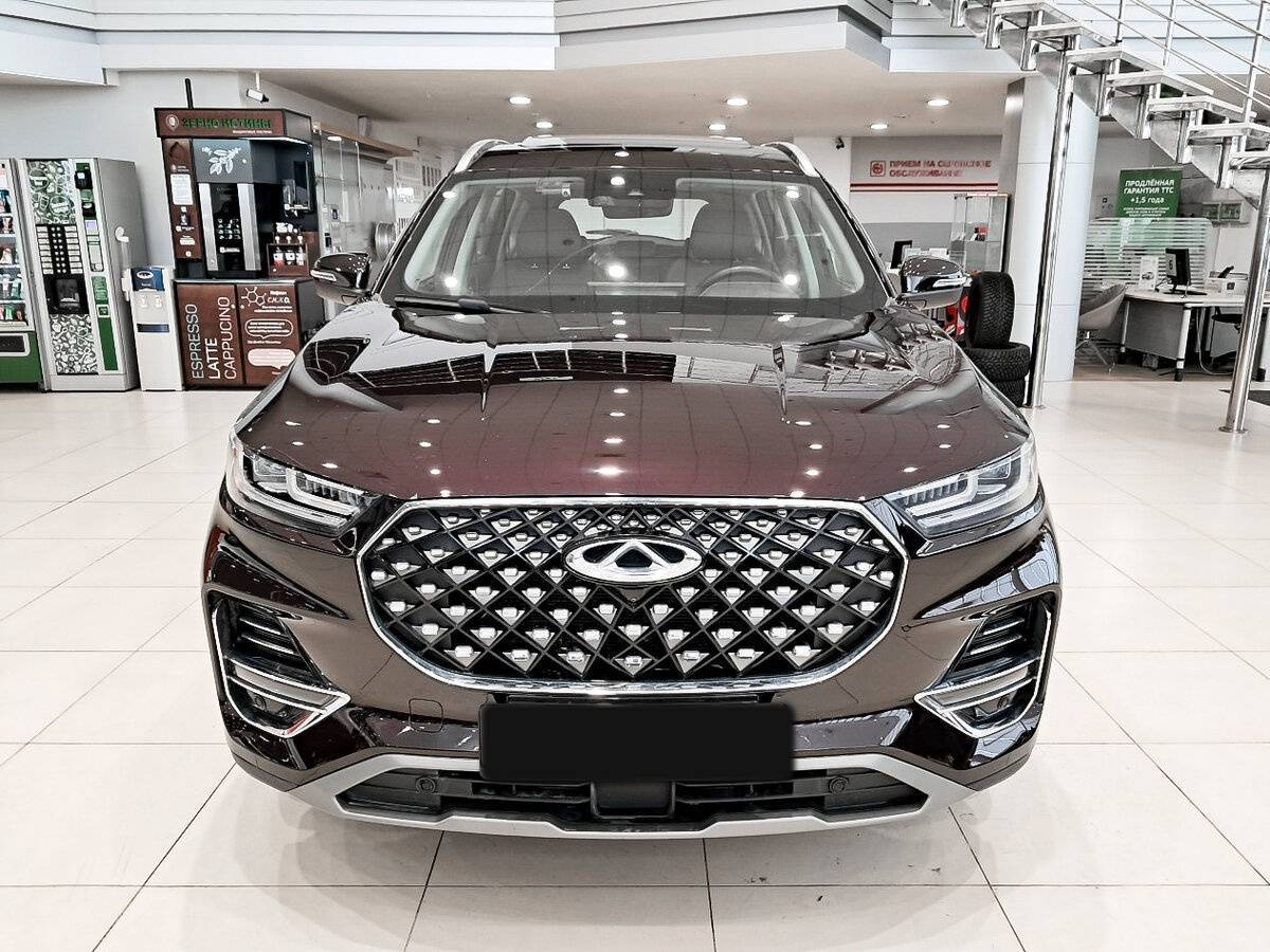 Chery Tiggo 8 Pro, 2022 - 30 052 км. | Фото №2