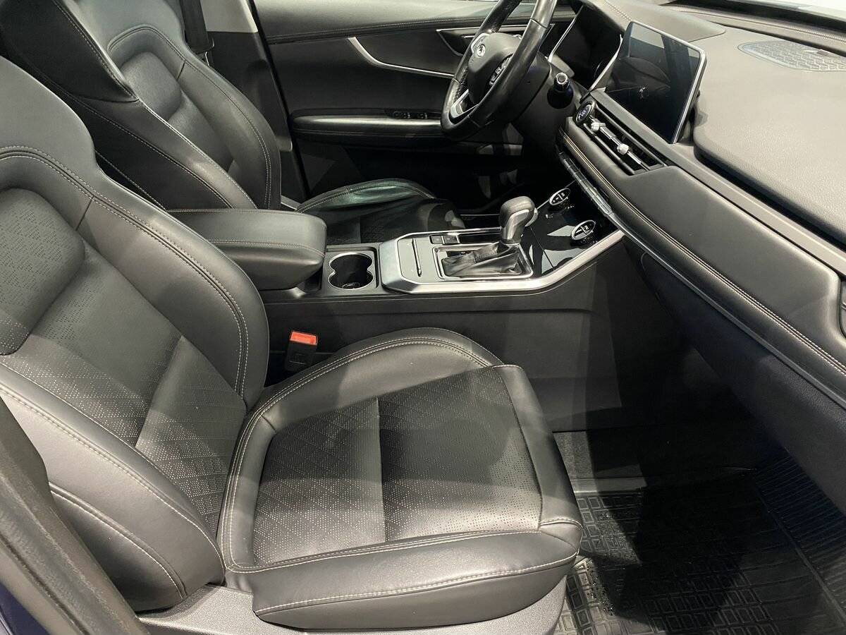 Chery Tiggo 8, 2020 Фото №9