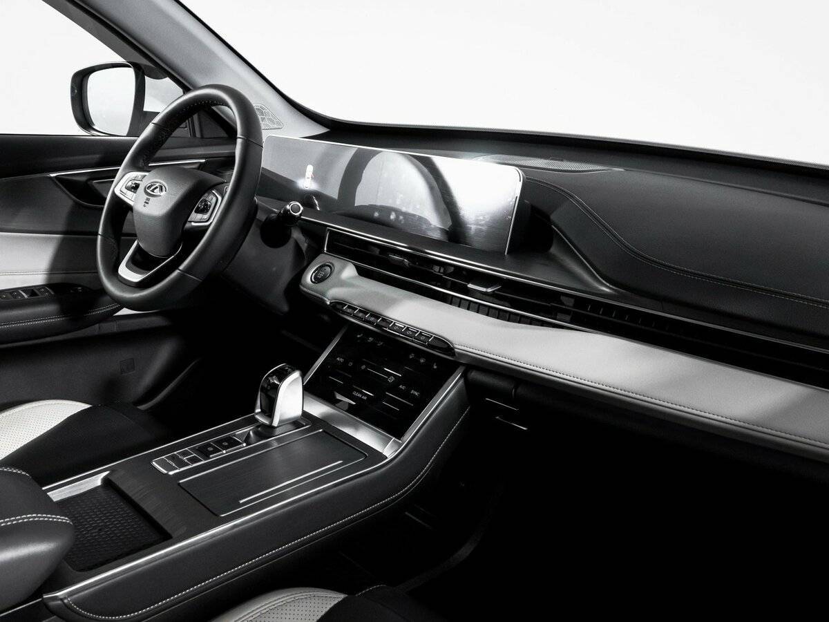 Chery Tiggo 4 Pro, 2024 - 12 500 км. | Фото №7