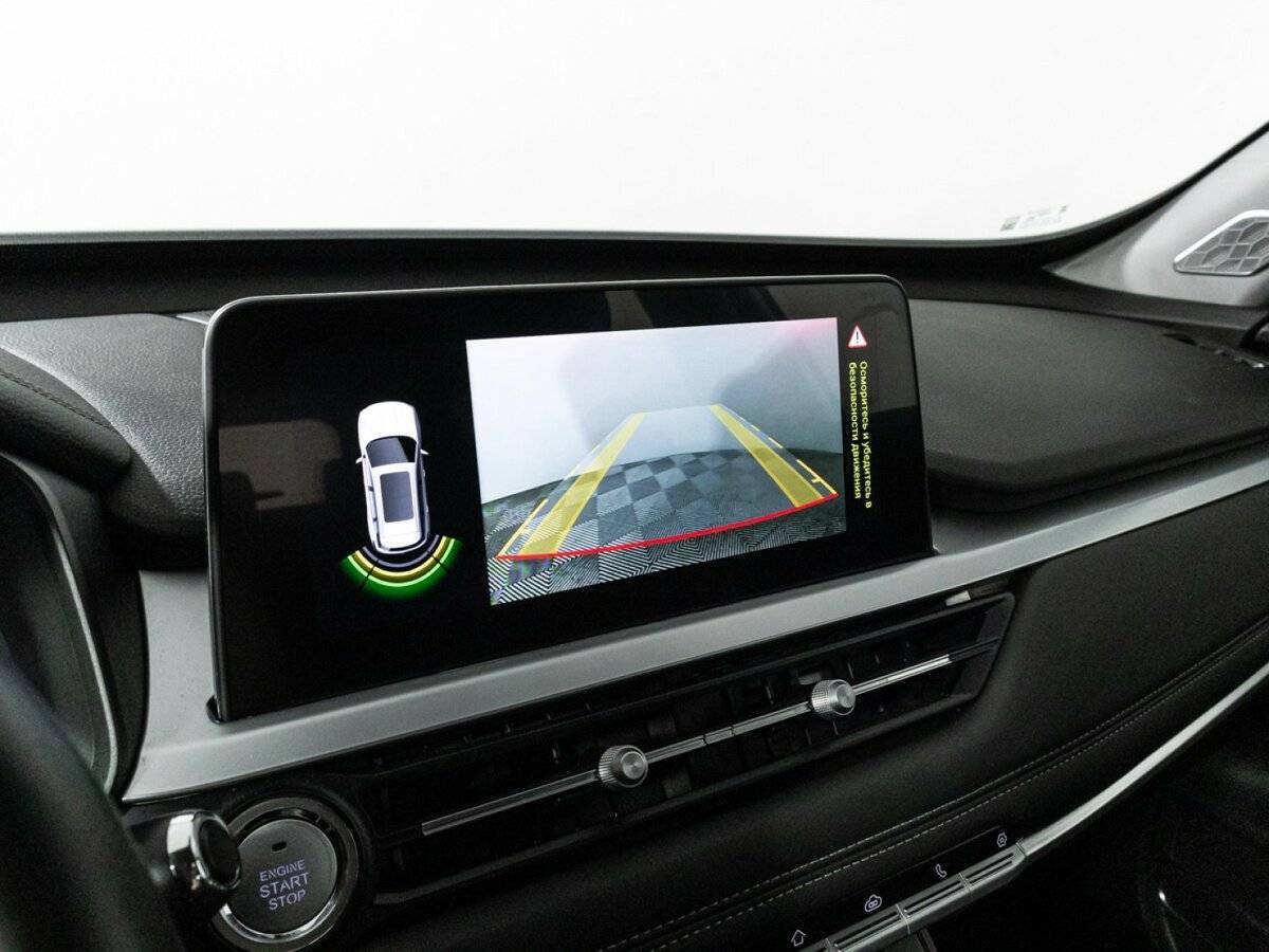 Chery Tiggo 7 Pro, 2023 Фото №18