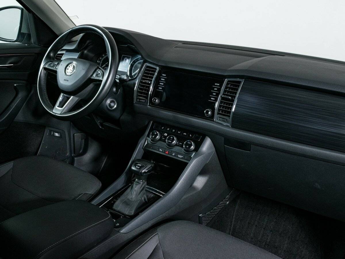 Skoda Kodiaq, 2018 Фото №11