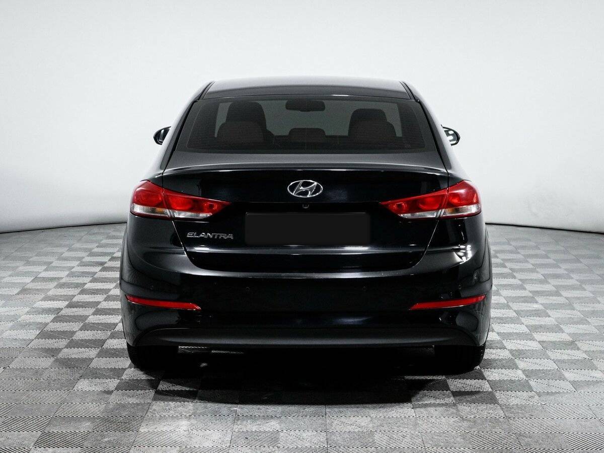 Hyundai Elantra, 2016 - 143 729 км. | Фото №5