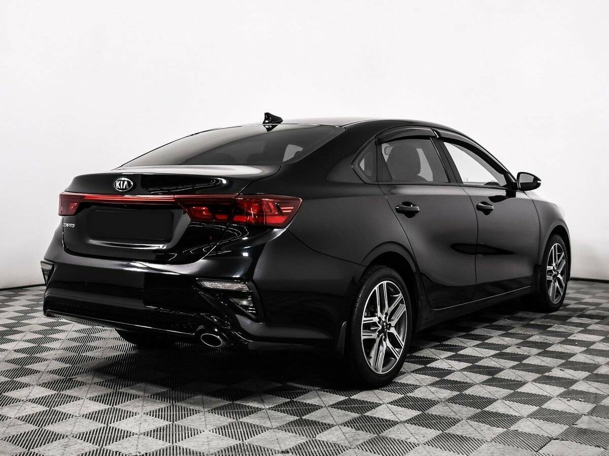Kia Cerato, 2021 - 97 450 км. | Фото №5
