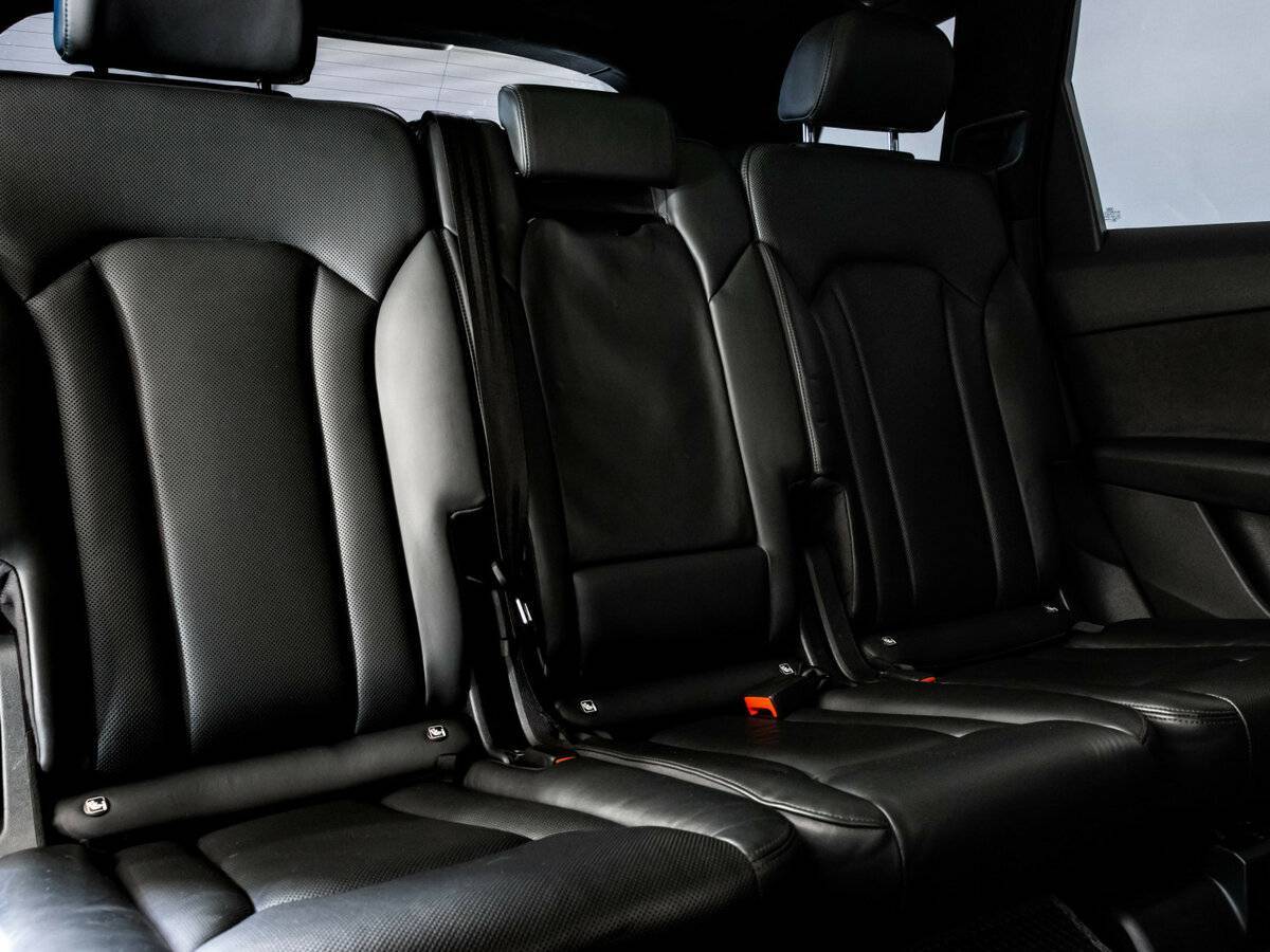 Audi Q7, 2015 Фото №20