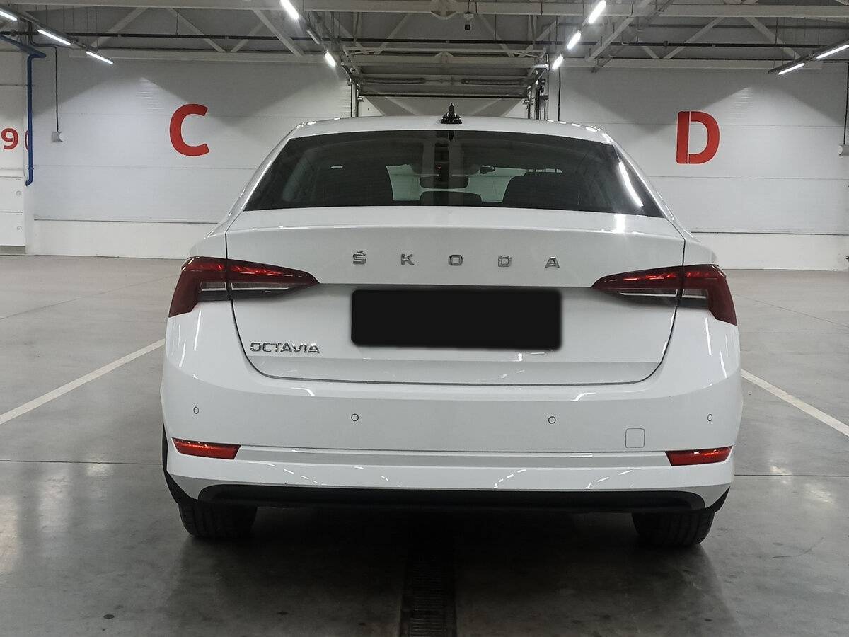 Skoda Octavia, 2021 - 111 178 км. | Фото №6