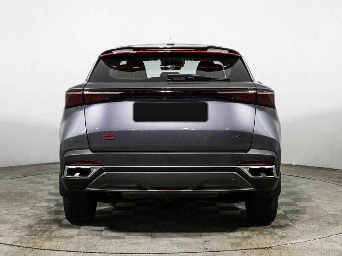 Omoda C5, 2023 - 14 774 км. | Фото №6