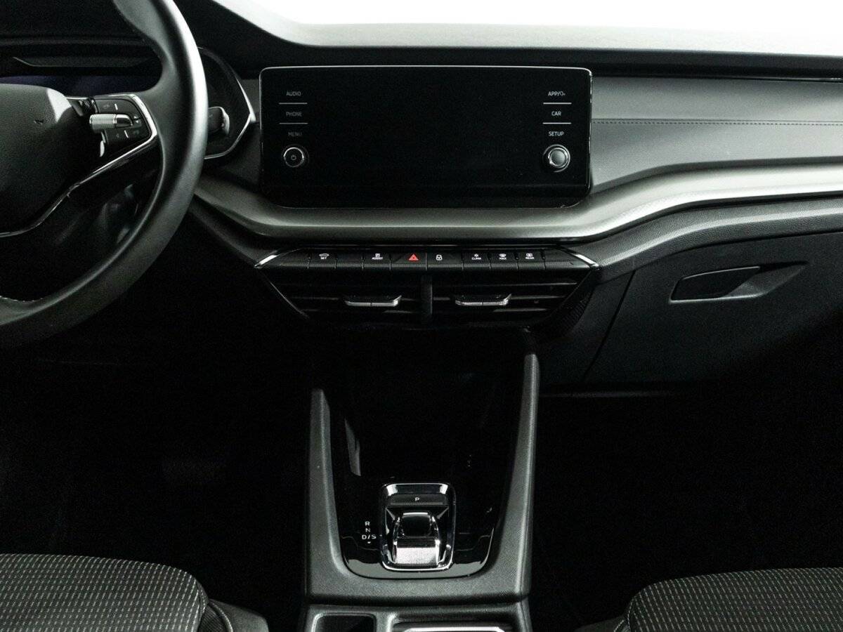 Skoda Octavia, 2020 Фото №14