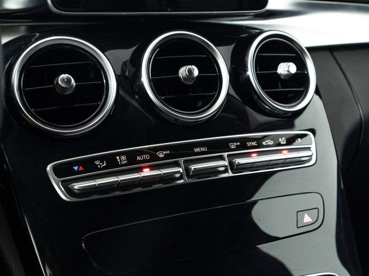 Mercedes-Benz C-Класс 180, 2014 Фото №18